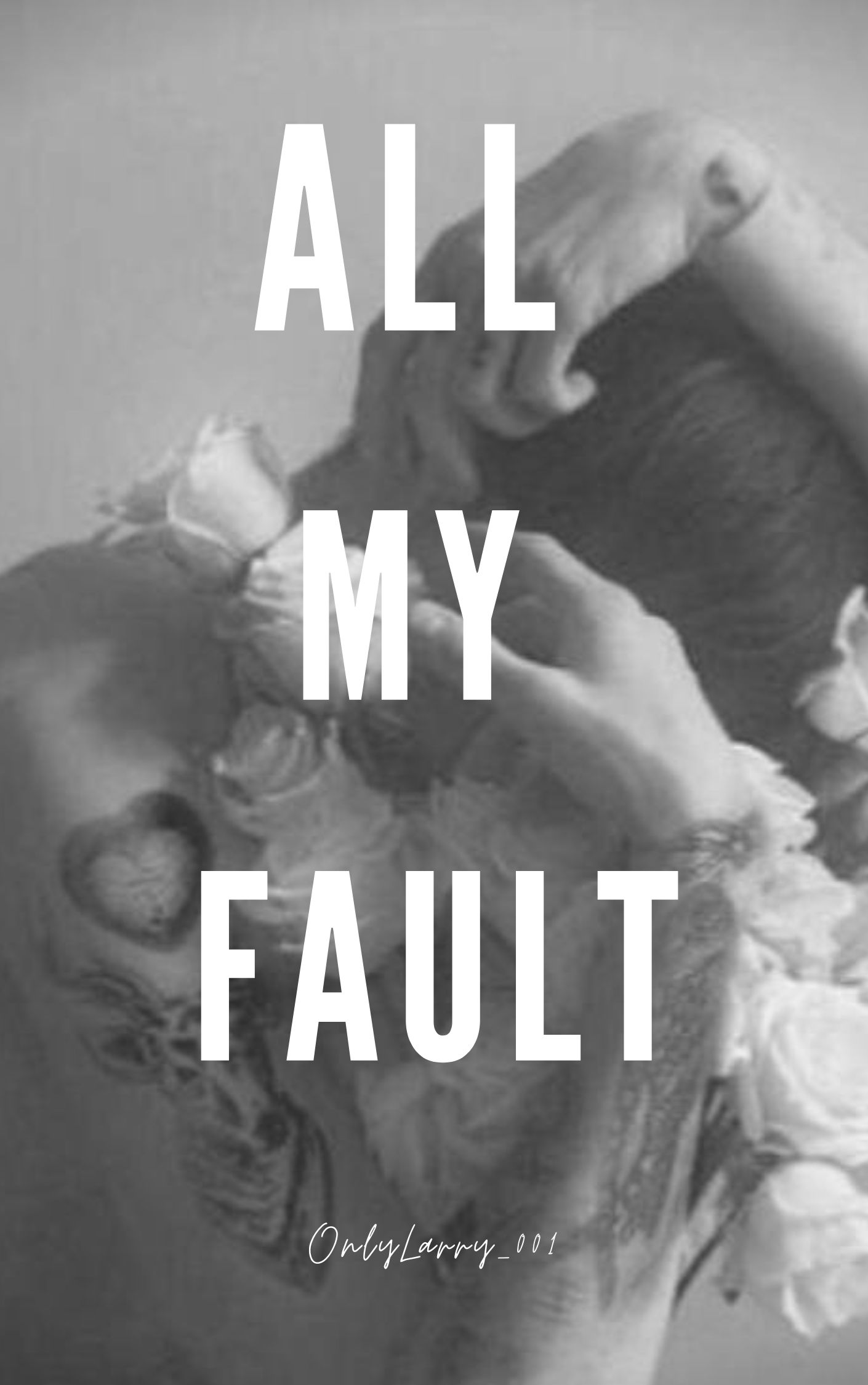 All my fault